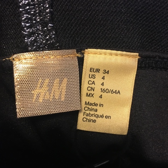Brand NEW H&M Mini-Skirt - Picture 4 of 5